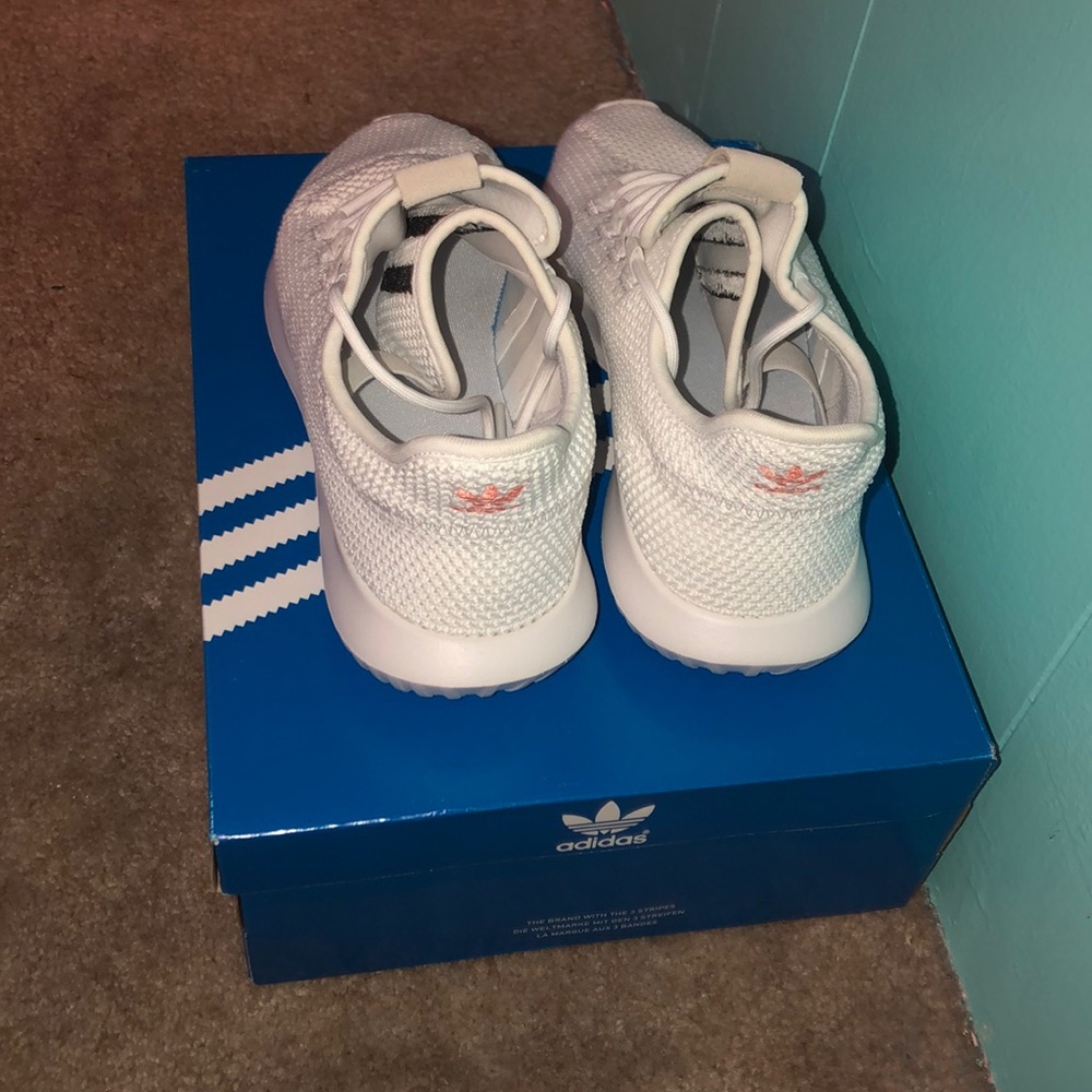 Women’s Adidas Tubular Shadow Shoes - Picture 3 of 5